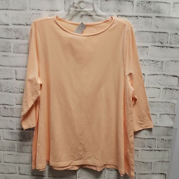 Denim n co top - Picture 1 of 3